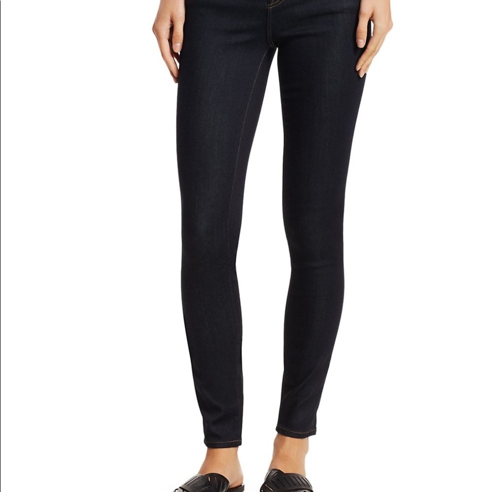 J BRAND Mid-rise skinny Jeans